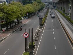 Tiang Monorel Mangkrak Jakarta Dibongkar Hari Ini