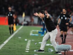 Kim Sang Sik Sebut 2 Masalah Vietnam Jelang Lawan UEA