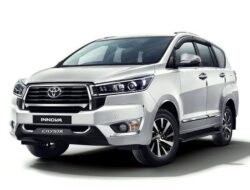 Toyota Suntik Mati Innova ‘Reborn’ di India 2027