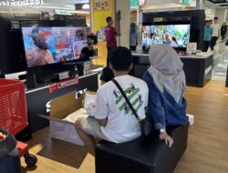 Beli Barang Elektronik di Transmart Aja, Besok Bakal Sale Gede