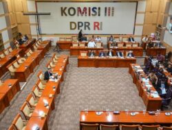 Panja Dewan Perwakilan Rakyat Tegaskan Polri Tetap di Bawah Pemimpin Negara