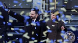 Pesta Rakyat Kota New York Sambut Pelantikan Zohran Mamdani