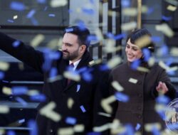 Pesta Rakyat Kota New York Sambut Pelantikan Zohran Mamdani