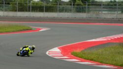 Valentino Rossi Kesimpulannya Jajal Sirkuit Mandalika, Beri Kesan Positif