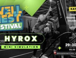 Bakal Ada Apa Saja di Wellnest Perayaan Seni 2026 Besok? Intip di Sini!