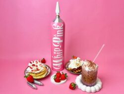 BPOM Soal Bahaya Whip Pink Gas, Tabung Cantik yang Ancam Nyawa