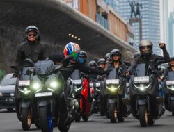 Satu Dekade MAXi Yamaha, Pelopor Skutik Premium Indonesia