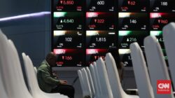 Anjlok Lagi, IHSG Dibuka Merosot ke 7.888 Pagi Ini