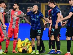 Manajer Cremonese Ketakutan Lihat Emil Audero Jatuh karena Flare