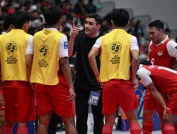 Hector Souto Singgung Fasilitas usai Runner Up AFC Futsal 2026