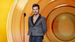 Aperture Kembali Bawa Harry Styles ke Puncak Billboard Hot 100