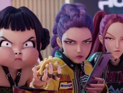 Fans Ketidaksetujuan Golden KPop Demon Hunters Kalah dari Billie Eilish