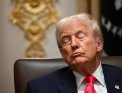 Trump Nanti akan Tutup Pusat Seni Kennedy Center, Ada Apa?