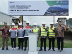 Danantara Mulai Serentak 6 Proyek Hilirisasi Total Rp117 T Penanaman Modal