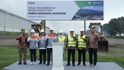 Danantara Mulai Serentak 6 Proyek Hilirisasi Total Rp117 T Penanaman Modal