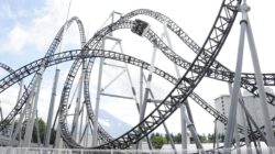 Roller Coaster Ini Borong Catatan Unggul Tertinggi dan Tercepat, Berani Coba?