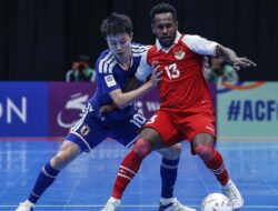 Momen Pemain Iran Menangis, Brian Ick Tersenyum Lebar