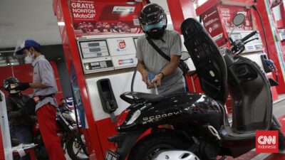 Pertamina Naikkan Harga Bahan Bakar Minyak per 1 Maret, Pertamax Jadi Rp12.300