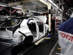 Toyota Tegaskan AI dan Robot Tidak Akan segera Gantikan Manusia