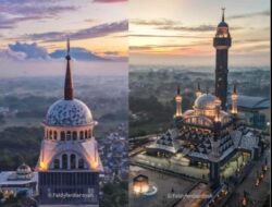 Bogor Nanti akan Bangun Embarkasi Haji dan Umrah di Masjid Raya Nurul Wathon, Anggaran Rp 142 Miliar