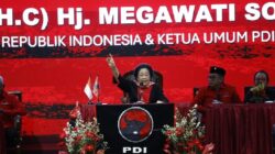 Megawati: Surabaya Merupakan Dapur Nasionalisme Bung Karno
