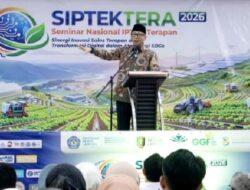 Gubernur Mirza Dorong Teknologi Tepat Guna Percepat Hilirisasi Barang Dagangan Lampung