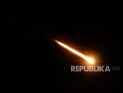 Kembali Diserang AS, Iran tak Diam, Gempur Posisi Militer Paman Sam di Yordania