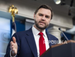 JD Vance Keseleo Lidah Sebut Kanada Negara Bagian AS, Ontario Ancam Putus Listrik