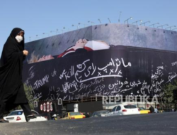 Respons Hukuman ‘Paling Menghancurkan’ Trump, Iran: Kekerasan Politik Ekonomi