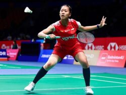 Alwi Farhan dan Putri Kusuma Wardani Lolos ke 32 Besar Kejuaraan Dunia 2026