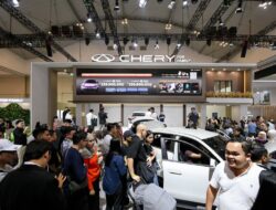 Chery Q Rp239 Juta Guncang GIIAS 2026, J6T CSH Pernah terjadi Bisa Dipesan