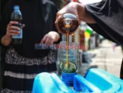 Dampak Buang Minyak Jelantah ke Got dan Tips Mengubahnya Jadi Cuan