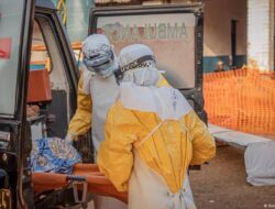 Wabah Ebola Langka di Kongo ‘Menggila’, Tewaskan Lebih dari 2 Ribu Orang