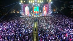 Hadir di Kabupaten Pati, Road to Kilau Raya MNCTV Disambut Antusias Ribuan Masyarakat