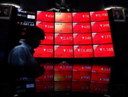 IHSG Awal Pekan Besok Sebelum Libur Diramal Kejepit di Kisaran 6.429-6.475