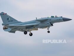 Bangladesh Pilih Jet Tempur J-10CE daripada Rafale dan Eurofighter Typhoon