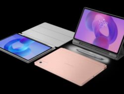 Kiamat Laptop Murah? Lenovo Rilis Tablet Pengganti PC di Harga Rp6 Jutaan