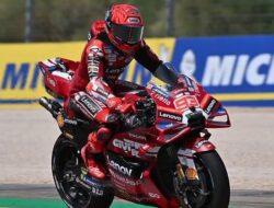Marc Marquez Juara MotoGP Aragon 2026