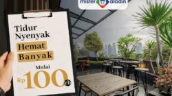 Mewujudkan Waktu Istirahat yang Unggul: Hotel Mulai Rp100.000