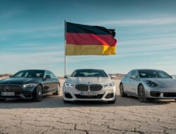 Kendaraan Pribadi Jerman Mulai Kehilangan Pangsa pasar, Apa yang Di waktu ini Bahkan sedang Terjadi?