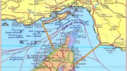 Iran dan Oman Sepakati Rute Pelayaran Selat Hormuz