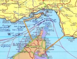 Iran dan Oman Sepakati Rute Pelayaran Selat Hormuz