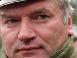 Ratko Mladic, Jenderal Serbia Pelaku Genosida Bosnią Meninggal
