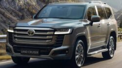 Toyota Land Cruiser LC300 Model 2027 Berniat Lepaskan Mesin V6
