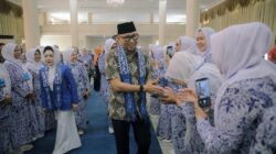 Gubernur Mirza Ajak Perempuan Lampung Jadi Penggerak Ekonomi Daerah