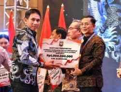 Klungkung Menjawab Tantangan Kesehatan di Kepulauan