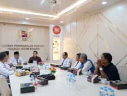 DPRD Kota Bogor Dukung Rencana GMKB Gelar Bogor Bersholawat pada 21 November 2026