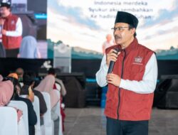 Sekolah Rakyat Ngawi Mulai Beroperasi, Gus Ipul Tekankan Pendidikan Karakter Siswa
