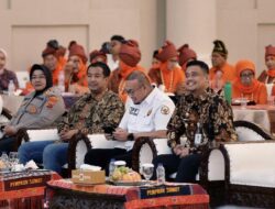 Bobby Nasution Dorong IKM Sumut Kembangkan Ekonomi Syariah dan Industri Halal