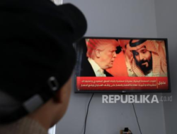 Houthi- Saudi Terus Baku Balas Serangan